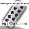 Ginseng Para Reforzar El Riñón new09